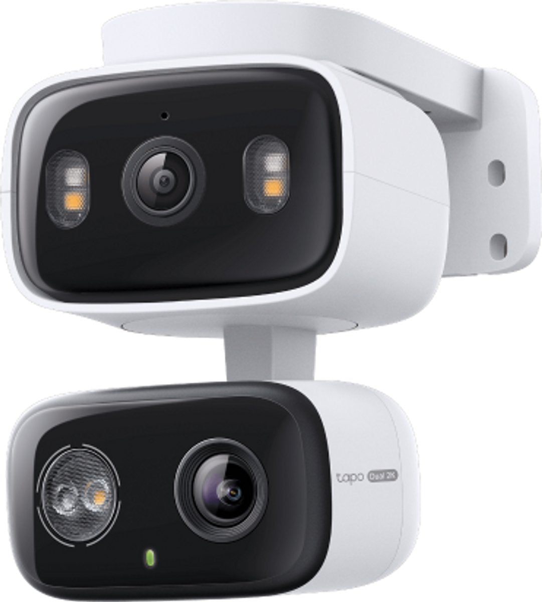 TP-Link Tapo C246D security camera dual lens - indoor outdoor - 2K 3MP - pan tilt - AI detection - IP65