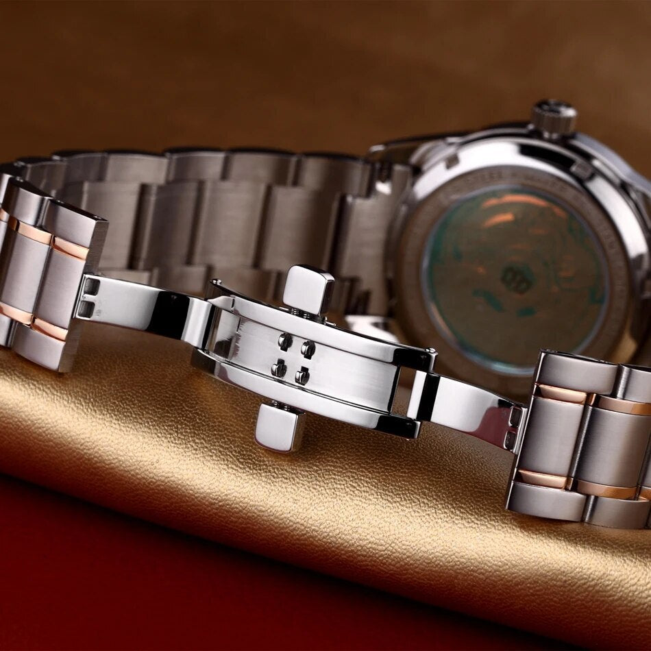 NAKZEN Business classic Mens Watches Top Brand Luxury Waterproo Man Quartz Watches Male Clock wristwatches Relogio Masculino 6013