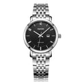 NAKZEN Luxury Tops Brand Women Quartz Wrist watch Ladies Full Steel Waterproof Watches Female Sapphire Designer Dress Watches 4033