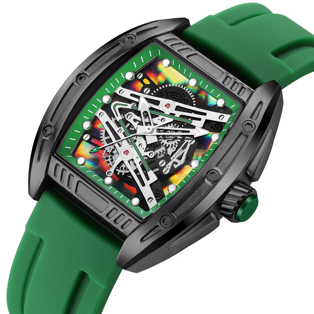 RUIMAS Fashion Military Quartz Watches Men Luxury Casual Sport Wrist Watches Waterproof Luminous Clock Large Dial Reloj Hombre 338