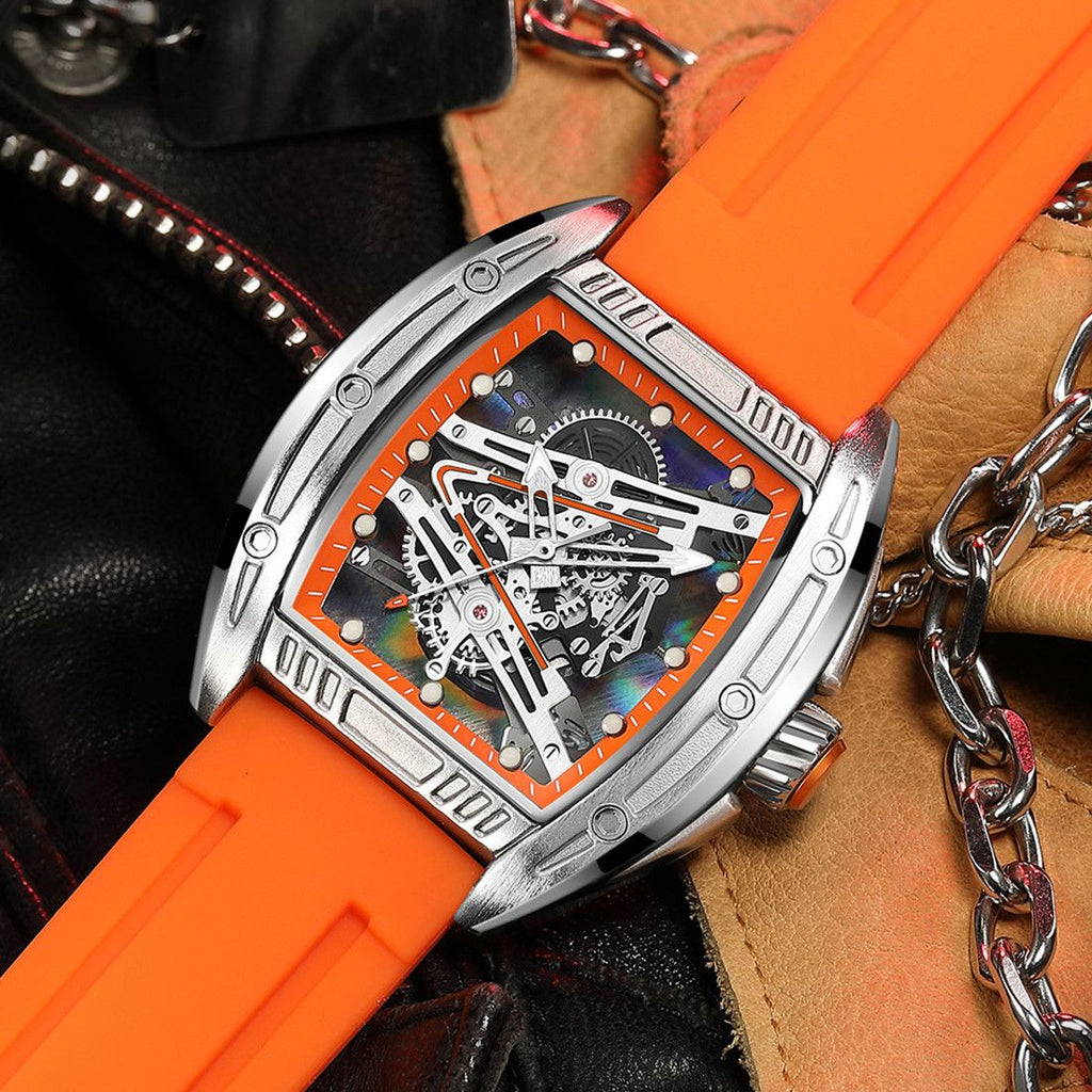 RUIMAS Fashion Military Quartz Watches Men Luxury Casual Sport Wrist Watches Waterproof Luminous Clock Large Dial Reloj Hombre 338