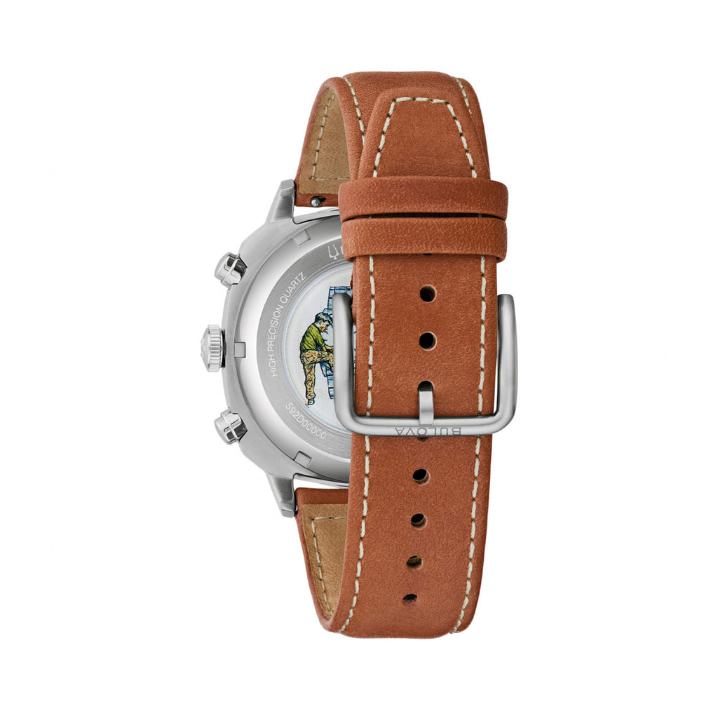 BULOVA WATCHES Mod. 96B482