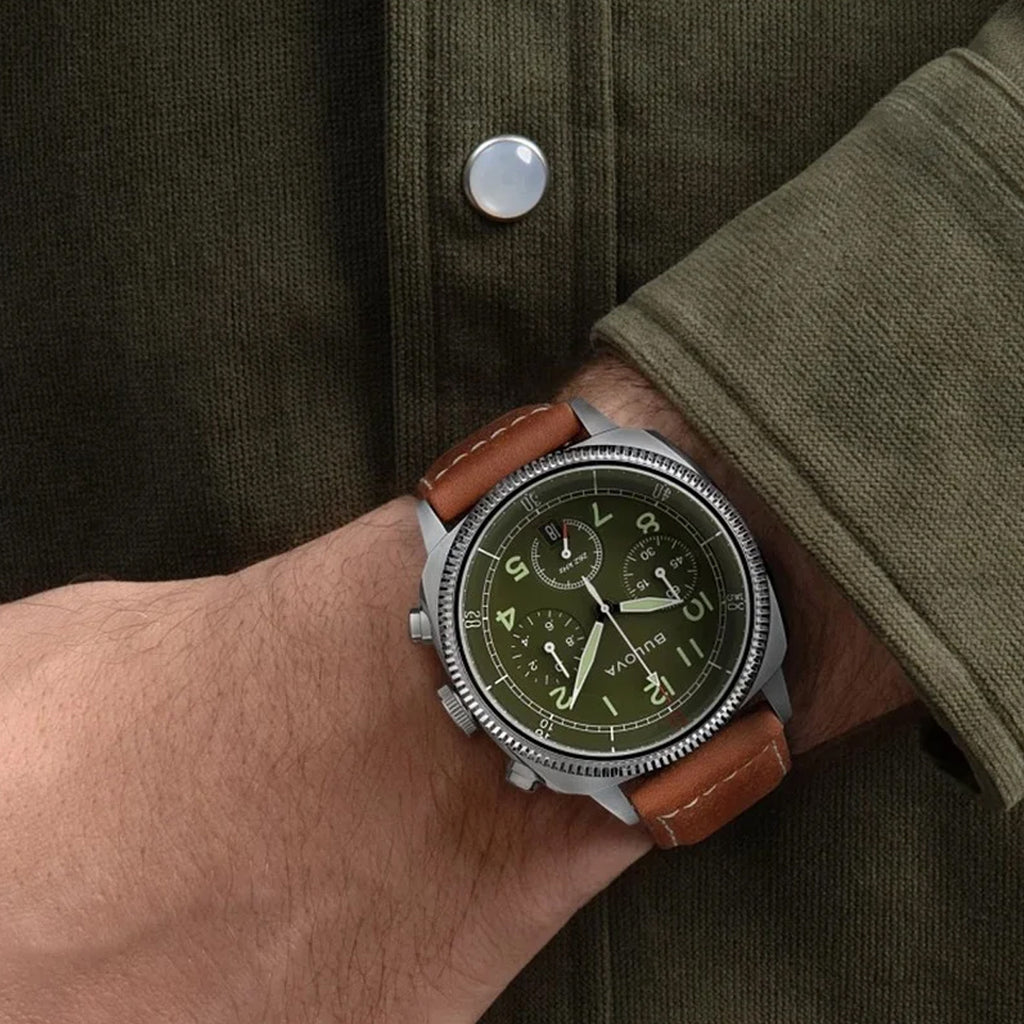 BULOVA WATCHES Mod. 96B482
