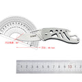 Bushcraft Folding Field Knife Multi-functional Pocketed EDC knife