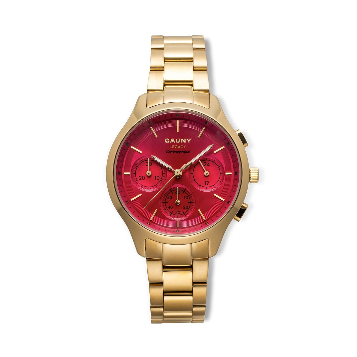 CAUNY WATCHES Mod. CLG022