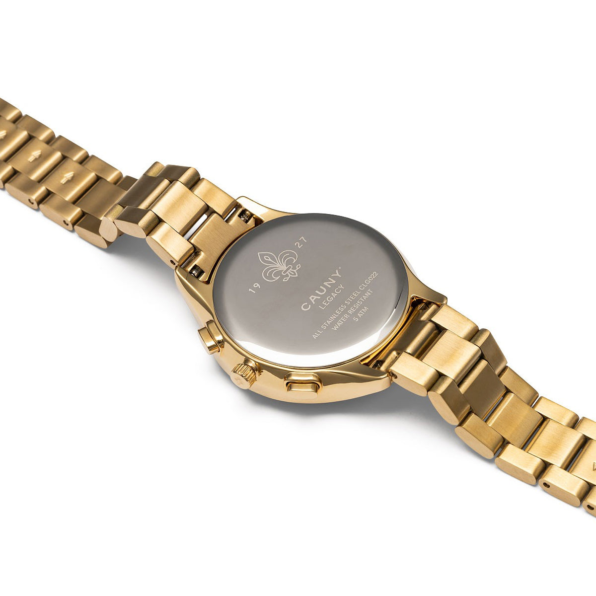 CAUNY WATCHES Mod. CLG022