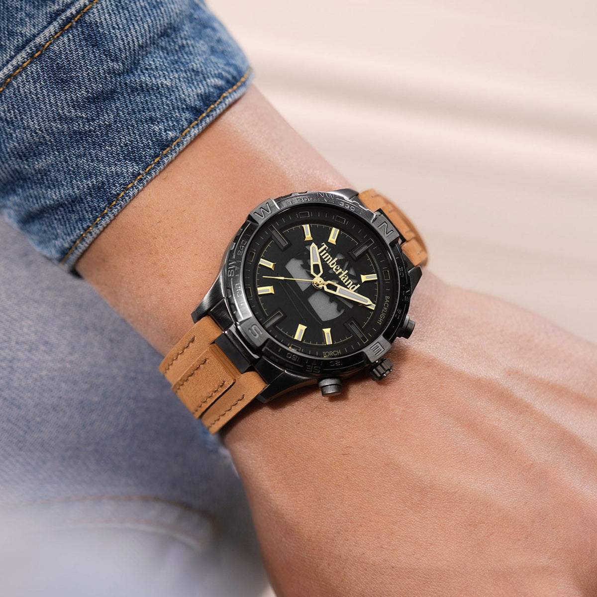 TIMBERLAND WATCHES Mod. TDWGD0031101