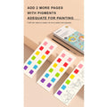 Fairy Tale Dream Watercolor Paiting Book
