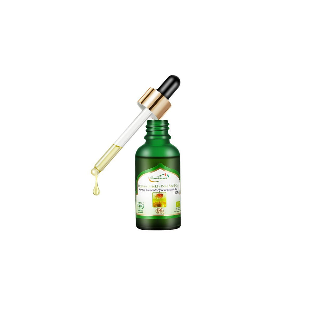 Organic Moroccan Prickly Pear Seed Oil 30ml