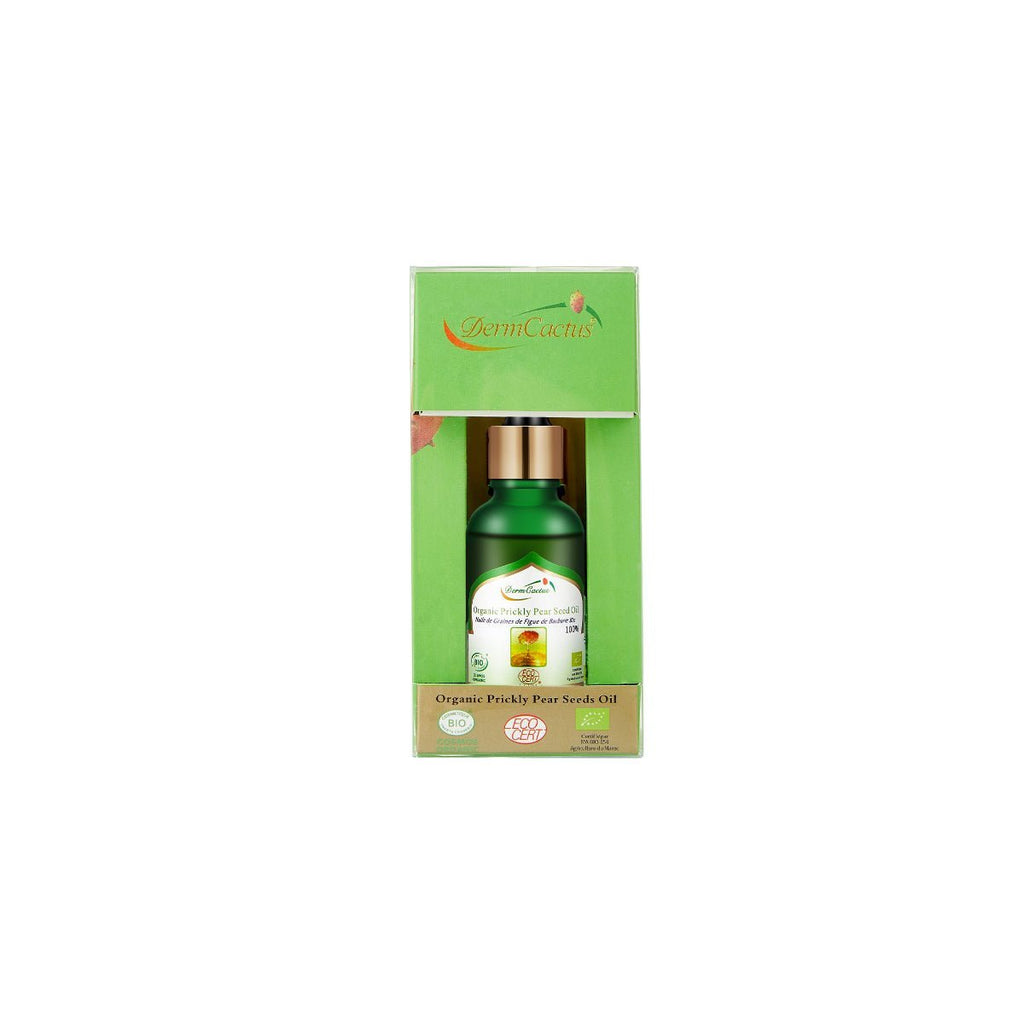 Organic Moroccan Prickly Pear Seed Oil 30ml