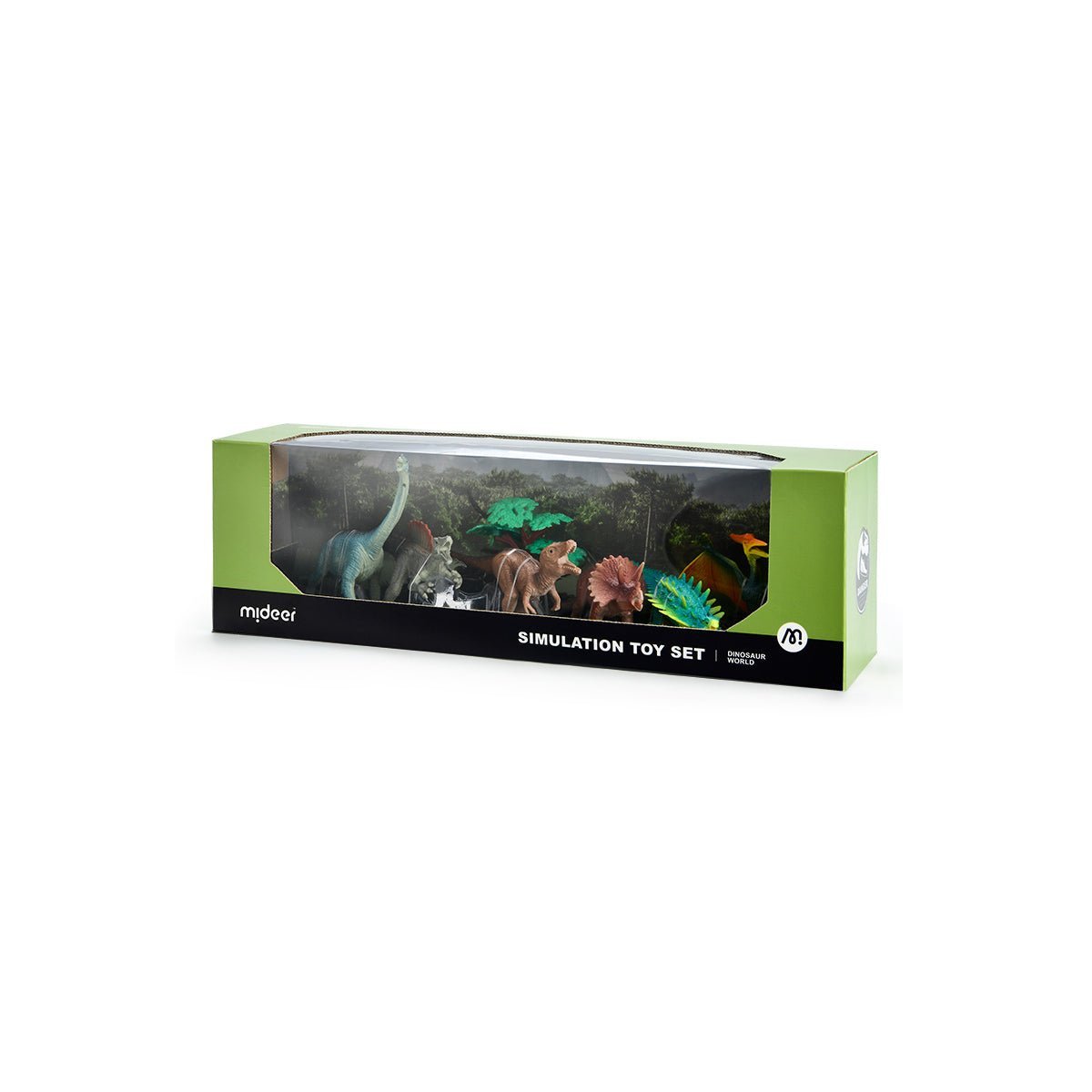 Simulation Toy Set - Dinosaur World