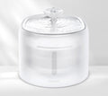 Smart UVC Sterilizing Heated Cat Water Fountain