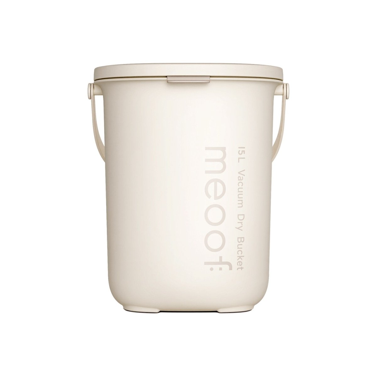 Smart Vacuum Pet Food Storage Container with Active Dehumidifier