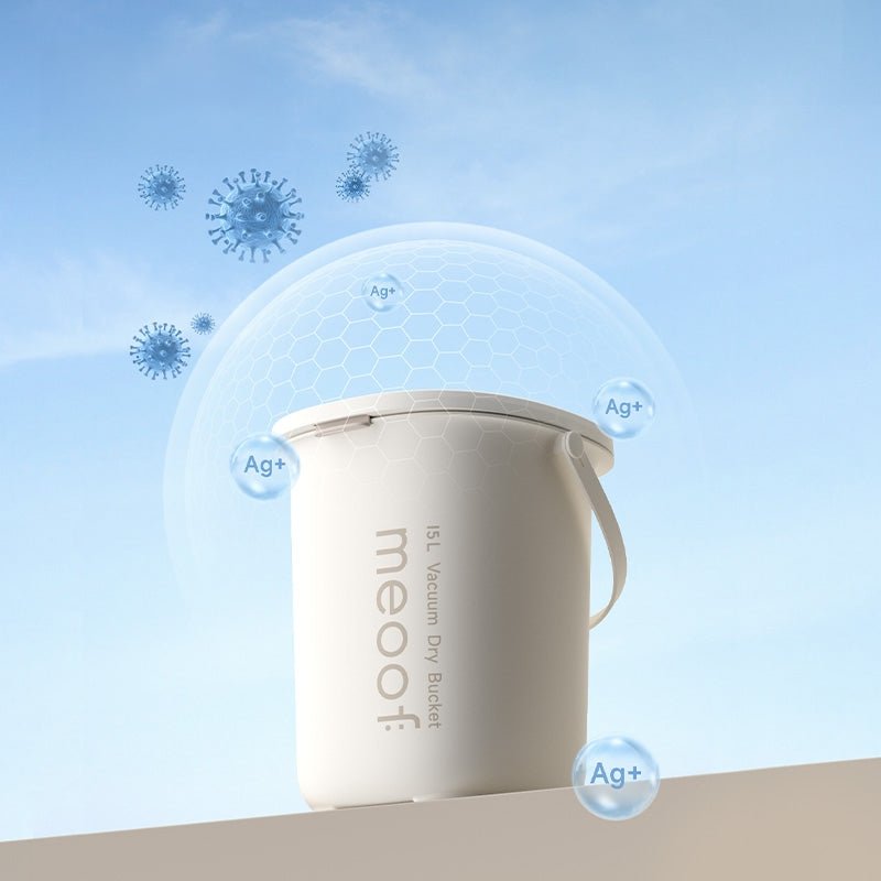 Smart Vacuum Pet Food Storage Container with Active Dehumidifier