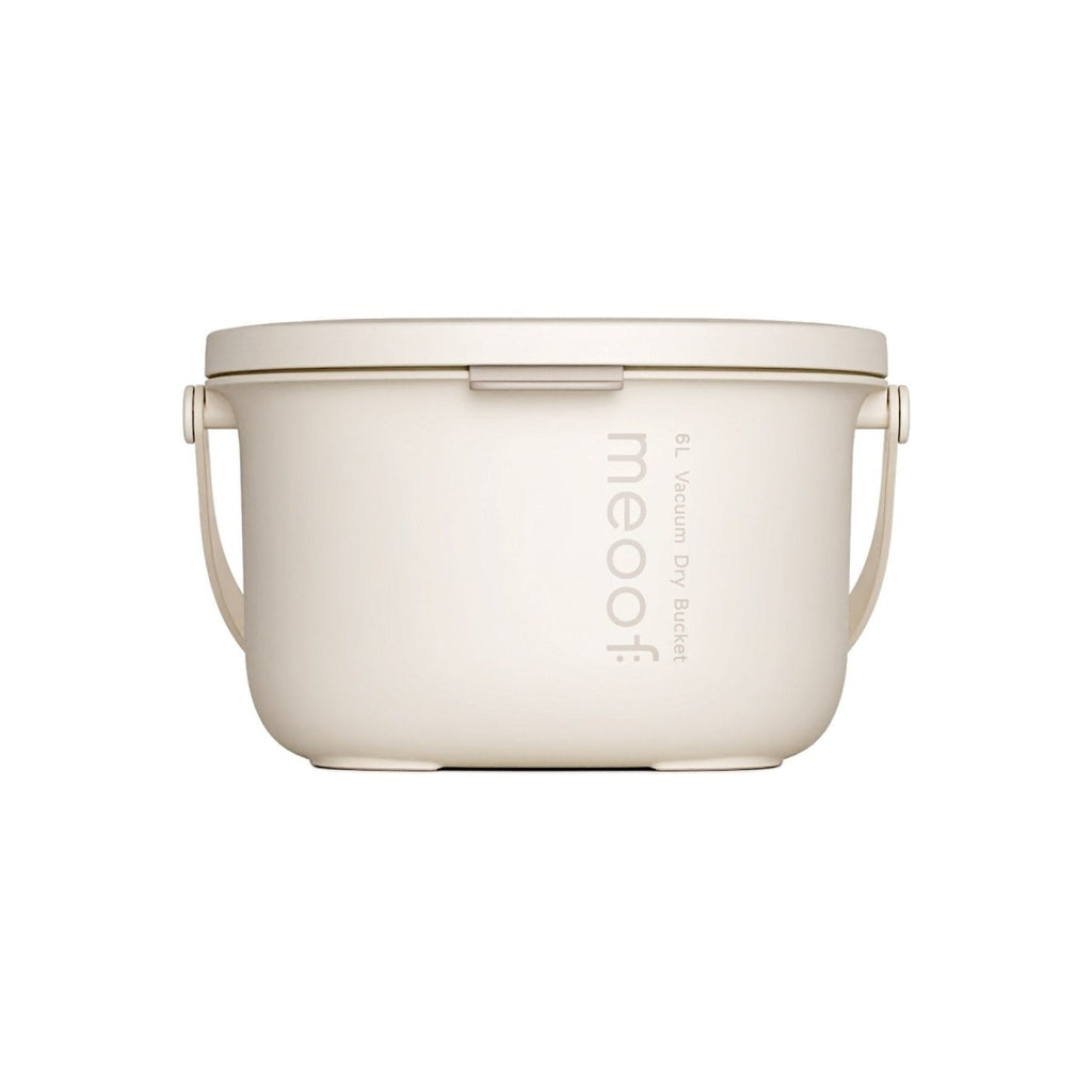Smart Vacuum Pet Food Storage Container with Active Dehumidifier