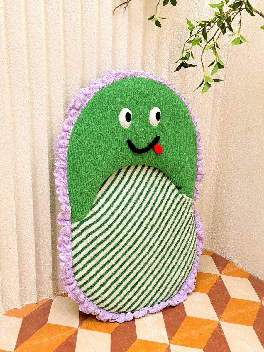 Smiley Friend Foldable Chair